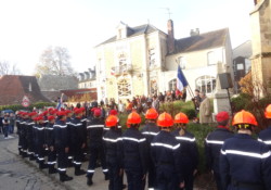 Cérémonie du 11 Novembre